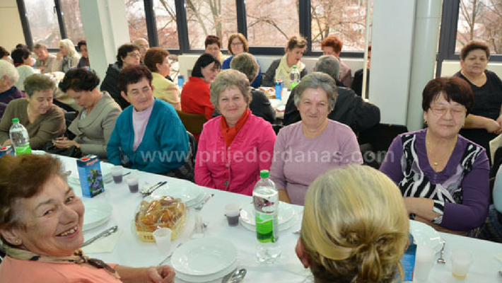 Tradicionalno druženje penzionera