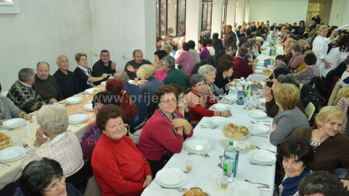 Tradicionalno druženje penzionera