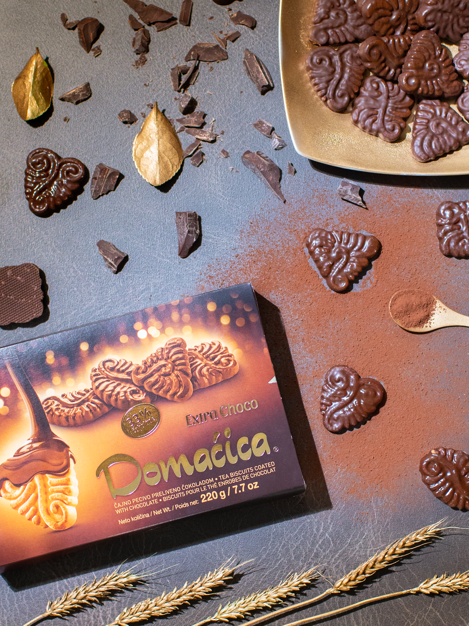 Domaćica Extra Choco Domaćica Extra Choco